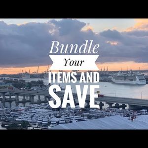Bundle your items!
